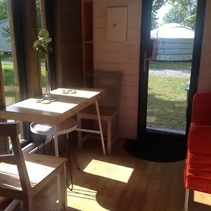 Hébergement de vacances Village Insolite Tiny, Saint-Benoît-des-Ondes